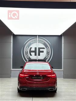 مرسيدس بنز C-Class